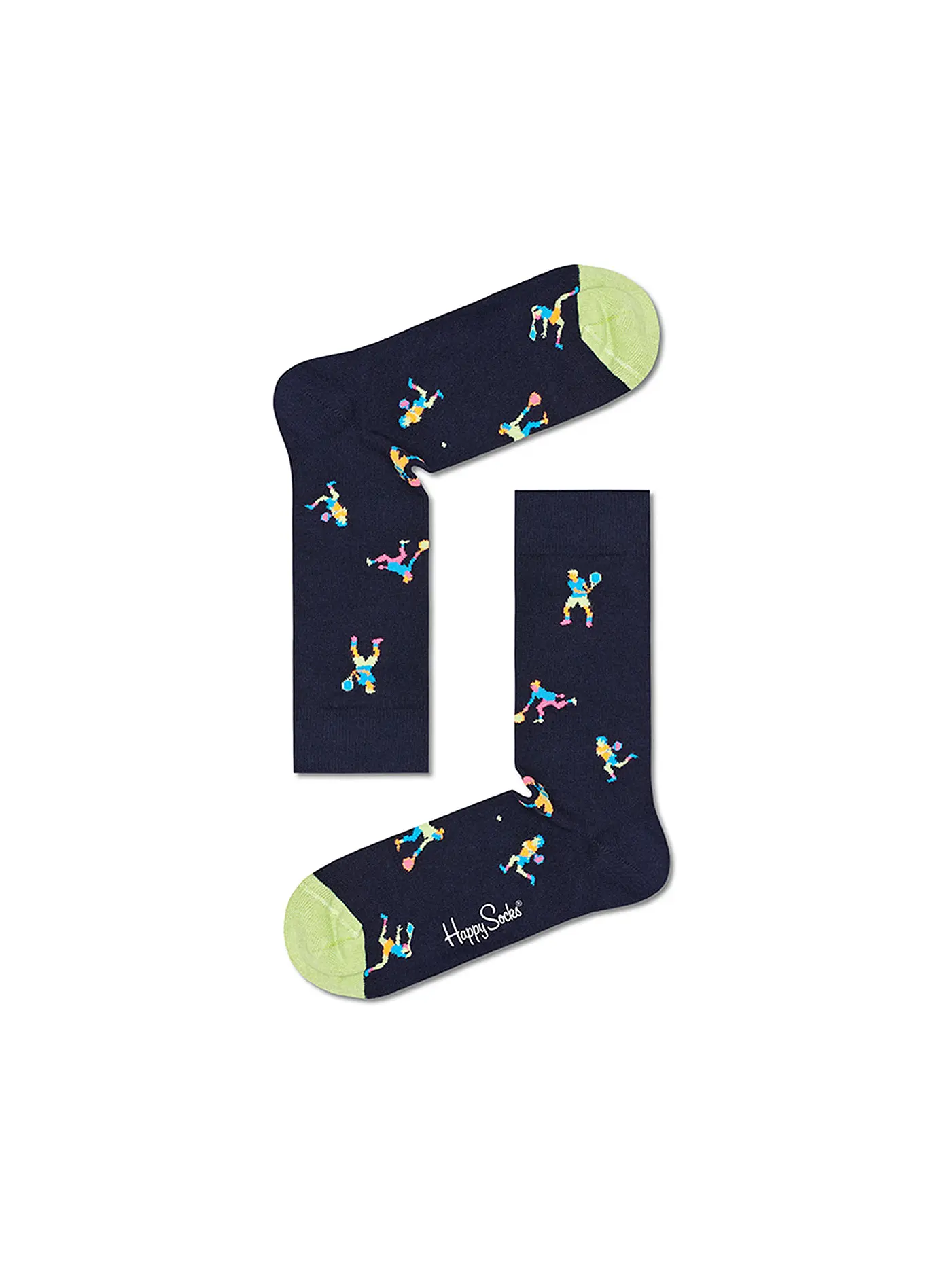 HAPPY SOCKS | Damen Socken GAME SET 36-40 bunt | 